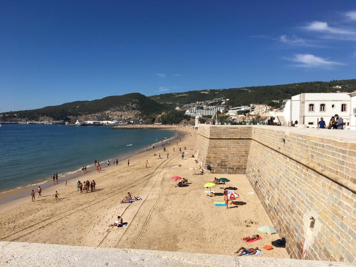 T3 Casa Central Sesimbra Dış mekan fotoğraf