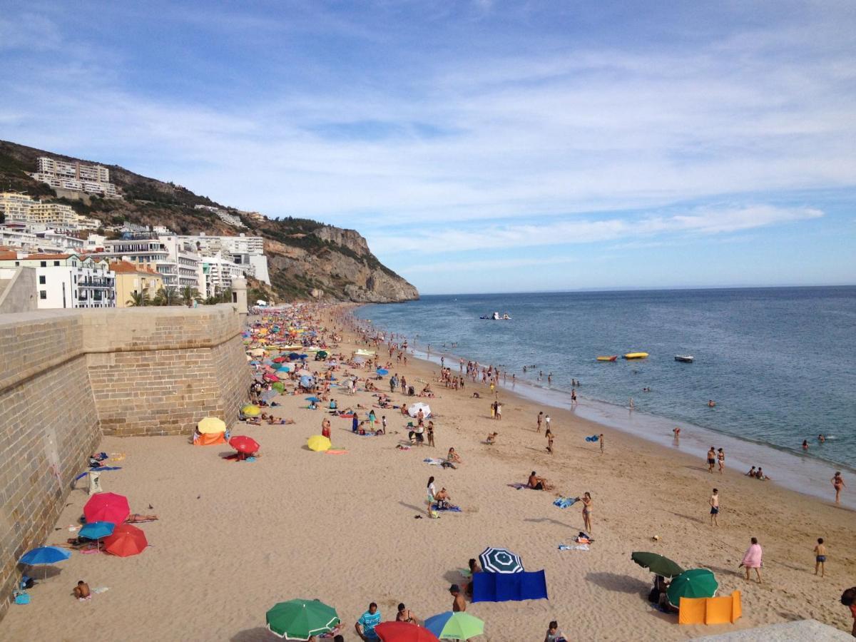 T3 Casa Central Sesimbra Dış mekan fotoğraf