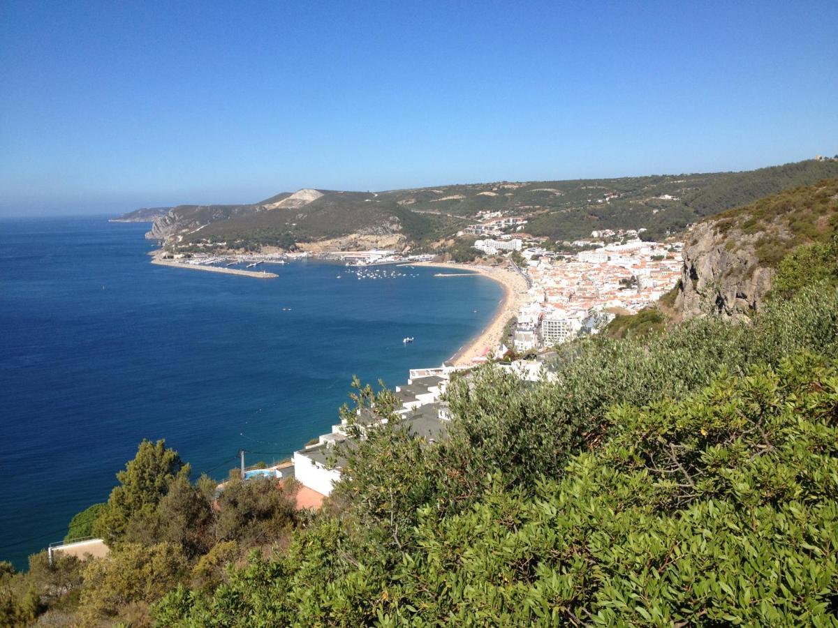 T3 Casa Central Sesimbra Dış mekan fotoğraf