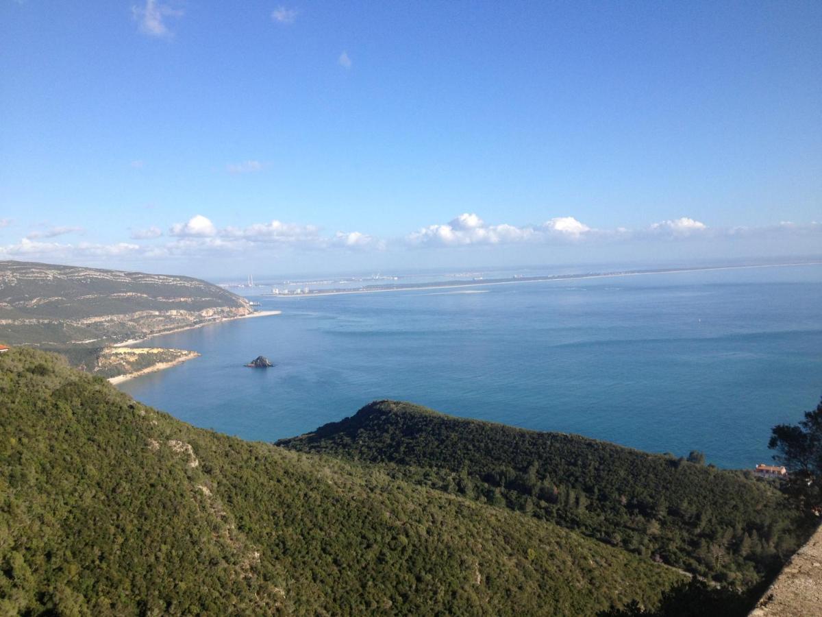 T3 Casa Central Sesimbra Dış mekan fotoğraf