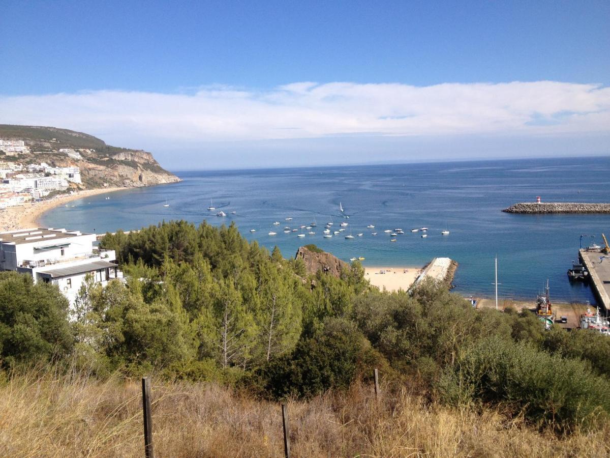 T3 Casa Central Sesimbra Dış mekan fotoğraf